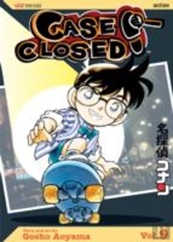 Bertrand.pt - Case Closed, Vol. 9