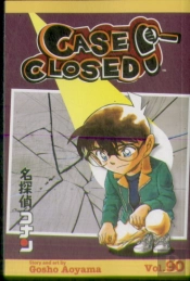 Case Closed, Vol. 90