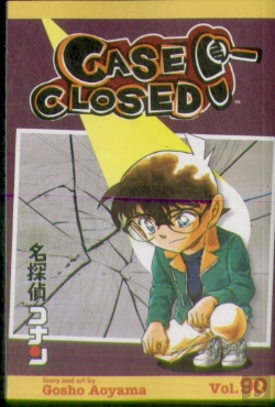 Bertrand.pt - Case Closed, Vol. 90