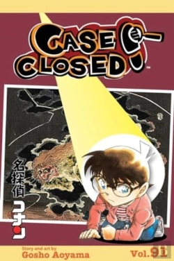 Bertrand.pt - Case Closed, Vol. 91