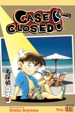 Bertrand.pt - Case Closed, Vol. 92