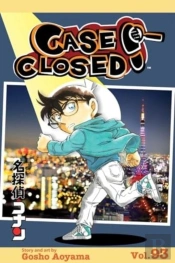 Case Closed, Vol. 93