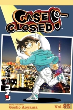 Bertrand.pt - Case Closed, Vol. 93