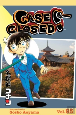 Bertrand.pt - Case Closed, Vol. 95