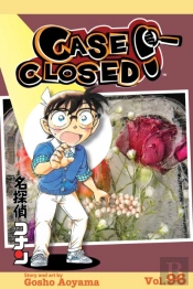 Case Closed, Vol. 96