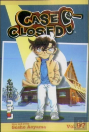 Case Closed, Vol. 97