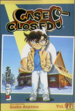 Bertrand.pt - Case Closed, Vol. 97