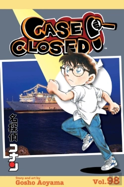 Bertrand.pt - Case Closed, Vol. 98