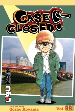 Bertrand.pt - Case Closed, Vol. 99
