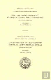 Case Concerning Sovereignty Over Pulau Ligitan And Pulau Sipidan