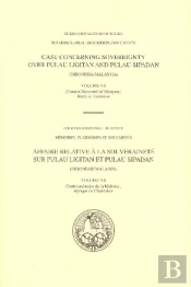 Case Concerning Sovereignty Over Pulau Ligitan And Pulau Sipidan