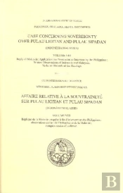 Case Concerning Sovereignty Over Pulau Ligitan And Pulau Sipidan