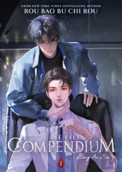 Case File Compendium: Bing An Ben (Novel) Vol. 1