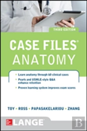 Case Files Anatomy 3/E
