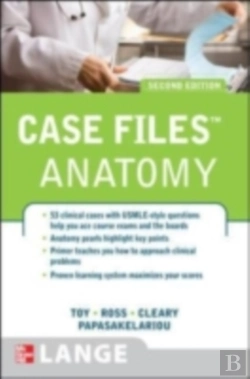 Bertrand.pt - Case Files Anatomy, Second Edition