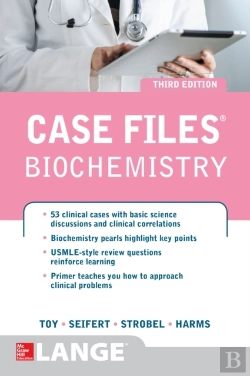 Bertrand.pt - Case Files Biochemistry 3/E