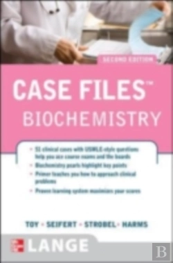 Bertrand.pt - Case Files Biochemistry, Second Edition