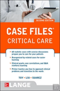 Bertrand.pt - Case Files Critical Care, Second Edition
