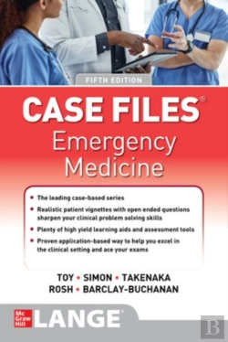 Bertrand.pt - Case Files: Emergency Medicine, Fifth Edition