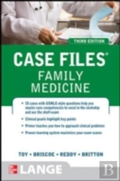 Case Files Family Medicine