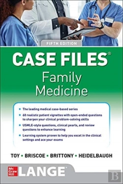 Bertrand.pt - Case Files Family Medicine, Fifth Edition