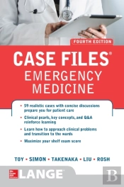 Case Files Internal Medicine, Fifth Edition