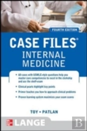 Case Files Internal Medicine