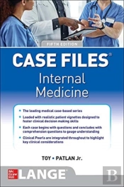Case Files Internal Medicine, Sixth Edition