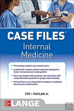 Bertrand.pt - Case Files Internal Medicine, Sixth Edition