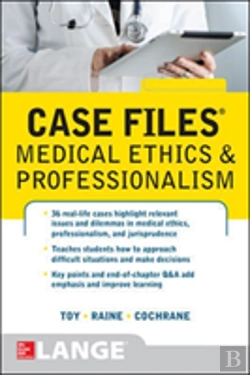 Bertrand.pt - Case Files Medical Ethics And Professionalism