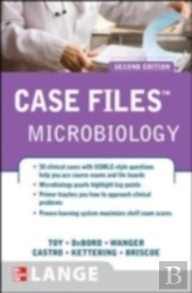 Case Files Microbiology, Second Edition