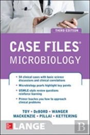 Case Files Microbiology, Third Edition