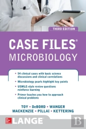 Case Files Microbiology, Third Edition
