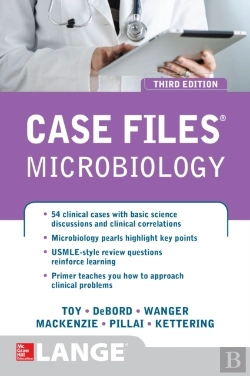 Bertrand.pt - Case Files Microbiology, Third Edition
