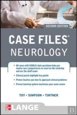 Bertrand.pt - Case Files Neurology, Second Edition
