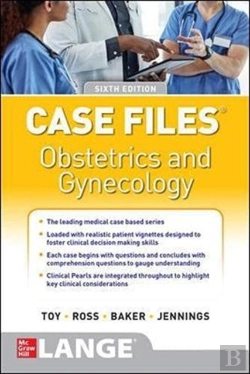 Bertrand.pt - Case Files Obstetrics And Gynecology, Sixth Edition