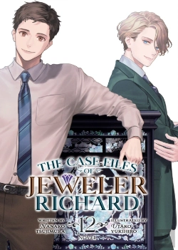 Bertrand.pt - Case Files Of Jeweler Richard (Light Novel) Vol. 12