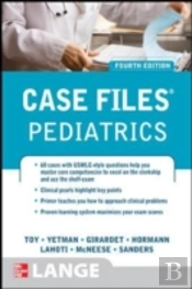 Case Files Pediatrics