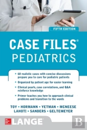 Case Files Pediatrics, Fifth Edition