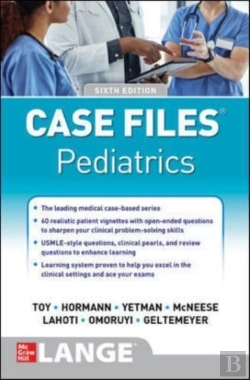 Bertrand.pt - Case Files Pediatrics, Sixth Edition