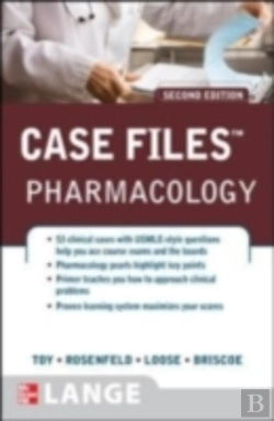 Bertrand.pt - Case Files Pharmacology, Second Edition