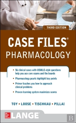 Bertrand.pt - Case Files Pharmacology, Third Edition