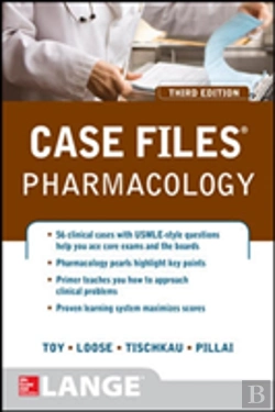Bertrand.pt - Case Files Pharmacology, Third Edition