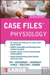 Case Files Physiology, Second Edition