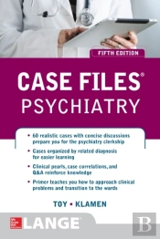 Case Files Psychiatry, Fifth Edition