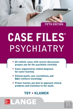 Bertrand.pt - Case Files Psychiatry, Fifth Edition