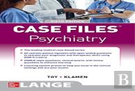 Case Files Psychiatry, Sixth Edition