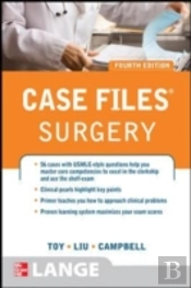 Case Files Surgery
