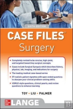 Bertrand.pt - Case Files Surgery, Sixth Edition