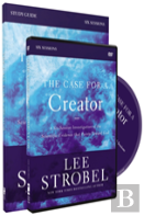 Case For A Creator Study Guide With Dvd